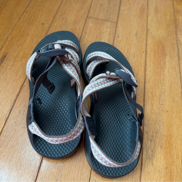 Chaco Z 2 Sandals Women’s Size 7 Outdoors Active Shoes Adjustable Strap - Picture 13 of 13